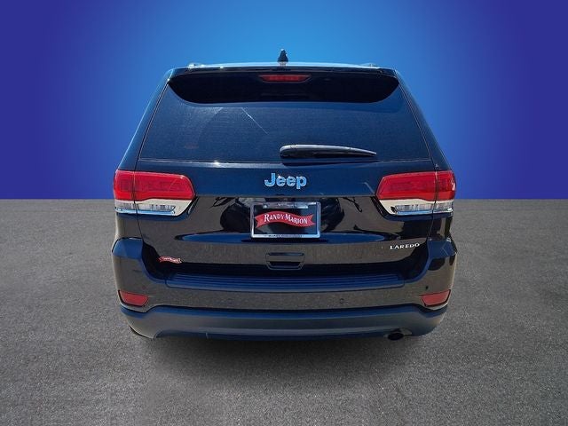 2019 Jeep Grand Cherokee Laredo