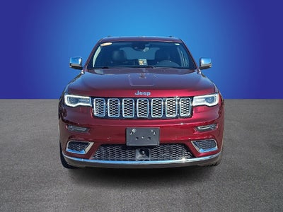 2018 Jeep Grand Cherokee Summit