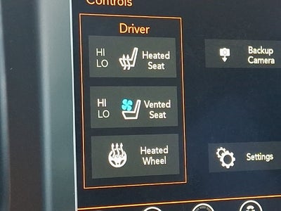 2018 Jeep Grand Cherokee Summit