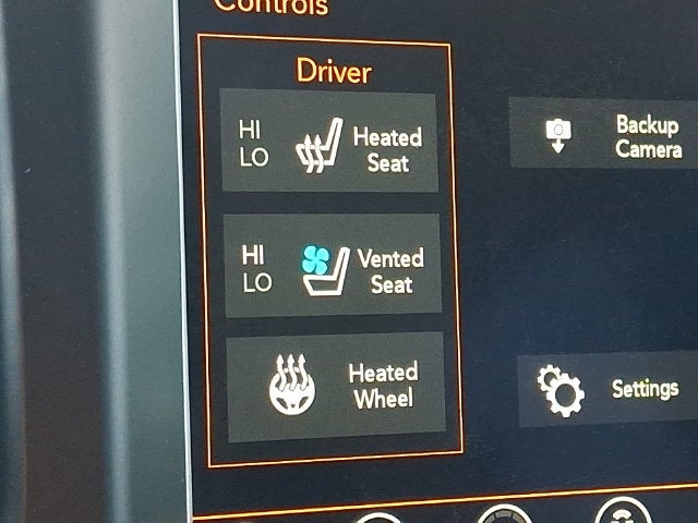 2018 Jeep Grand Cherokee Summit