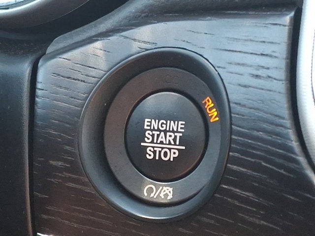 2018 Jeep Grand Cherokee Summit