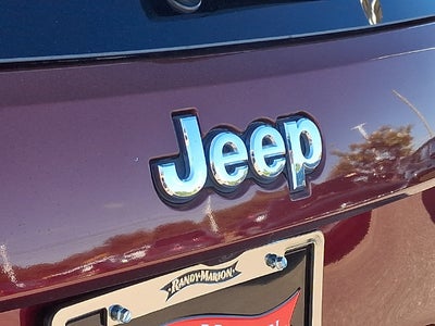 2018 Jeep Grand Cherokee Summit