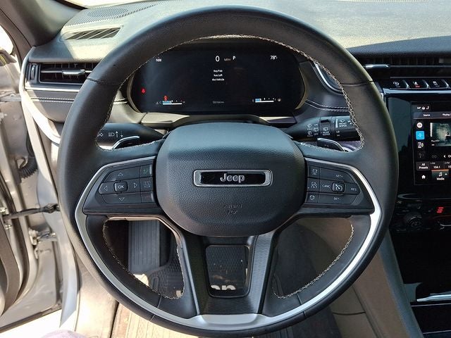 2023 Jeep Grand Cherokee Altitude X