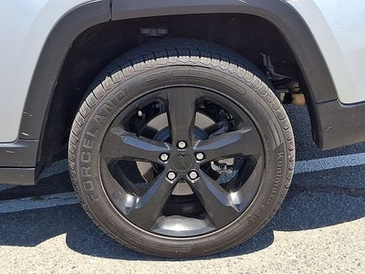2023 Jeep Grand Cherokee Altitude X