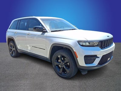 2023 Jeep Grand Cherokee Altitude X