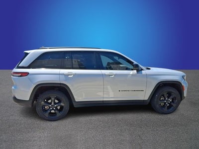 2023 Jeep Grand Cherokee Altitude X