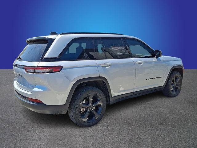 2023 Jeep Grand Cherokee Altitude X