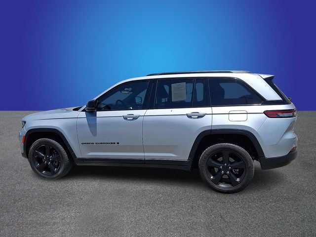 2023 Jeep Grand Cherokee Altitude X