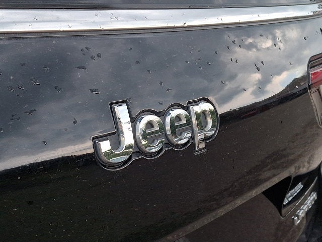 2021 Jeep Grand Cherokee L Laredo