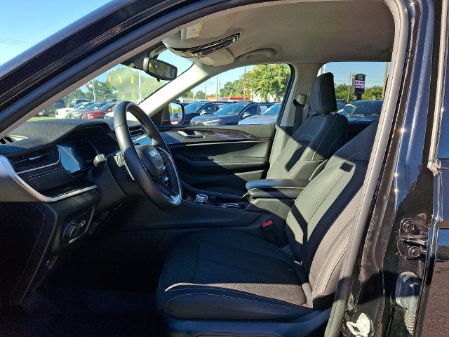 2021 Jeep Grand Cherokee L Laredo