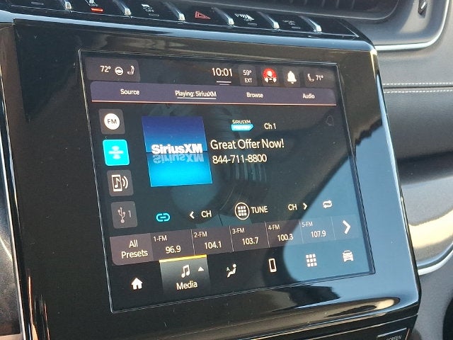 2021 Jeep Grand Cherokee L Laredo