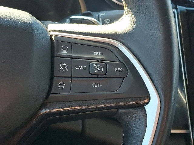 2021 Jeep Grand Cherokee L Laredo
