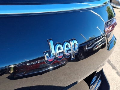 2021 Jeep Grand Cherokee L Laredo