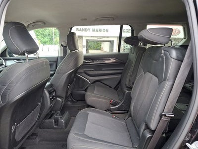 2021 Jeep Grand Cherokee L Laredo