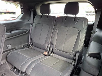 2026 Jeep Grand Cherokee L Laredo