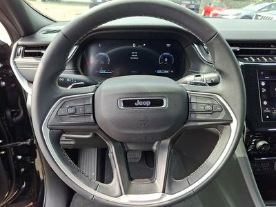 2026 Jeep Grand Cherokee L Laredo