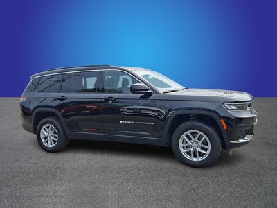 2026 Jeep Grand Cherokee L Laredo