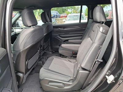 2026 Jeep Grand Cherokee L Laredo