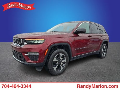 2024 Jeep Grand Cherokee 4xe