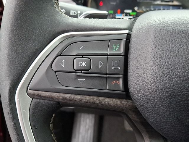 2024 Jeep Grand Cherokee 4xe