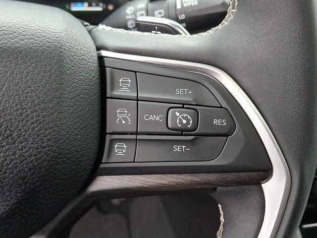 2024 Jeep Grand Cherokee 4xe