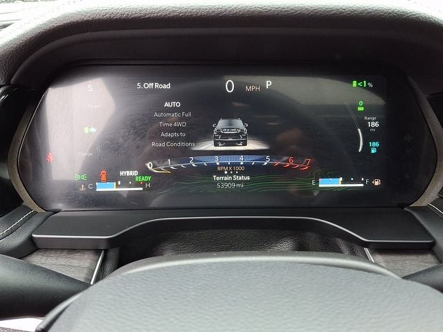 2024 Jeep Grand Cherokee 4xe