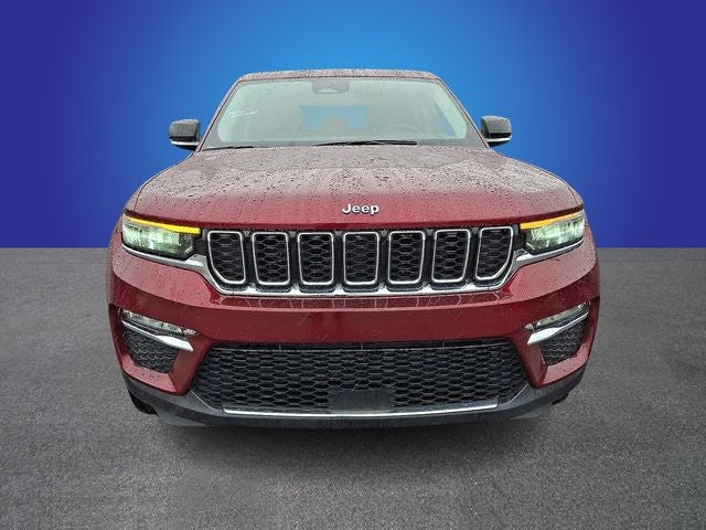 2024 Jeep Grand Cherokee 4xe