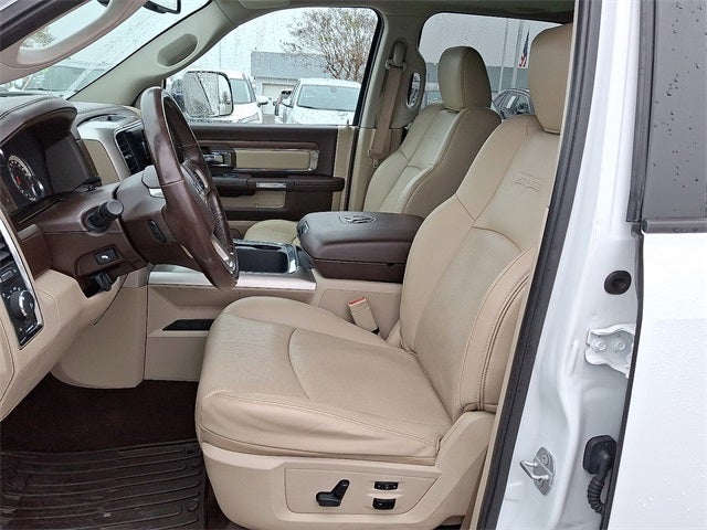 2016 RAM 1500 Laramie