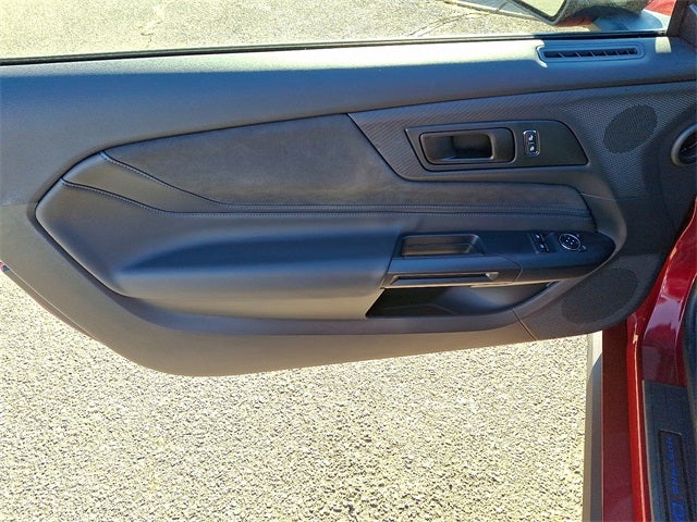 2025 Ford Mustang Dark Horse