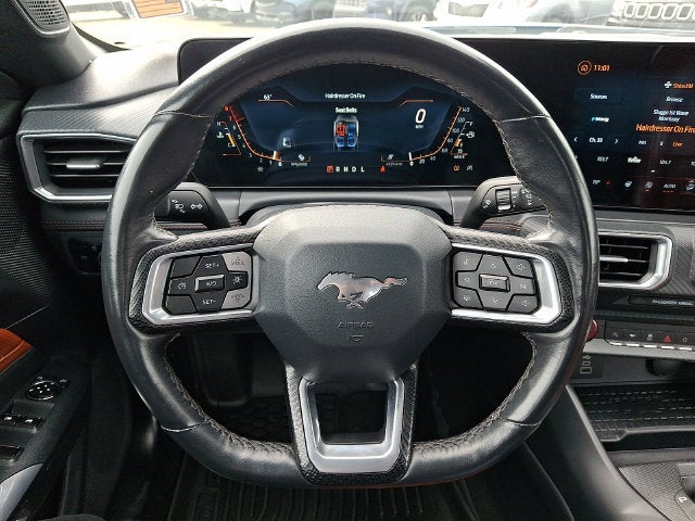 2024 Ford Mustang EcoBoost Premium