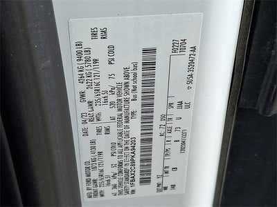 2023 Ford Transit-350 XLT