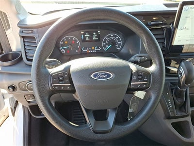 2023 Ford Transit-350 XLT
