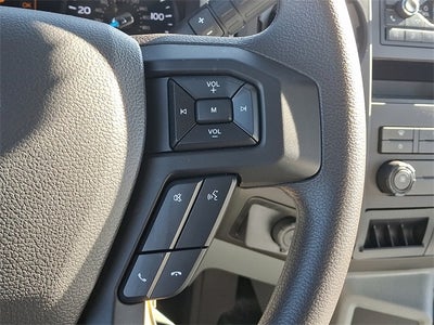 2023 Ford F-650SD Base