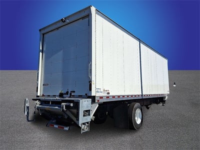 2023 Ford F-650SD Base