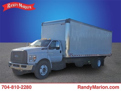 2023 Ford F-650SD Base