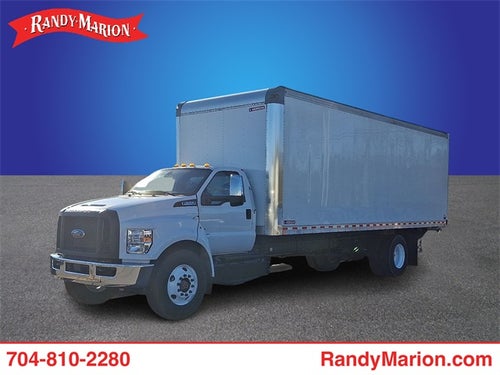 2023 Ford F-650SD Base