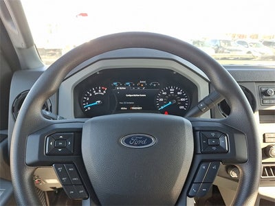 2023 Ford F-650SD Base