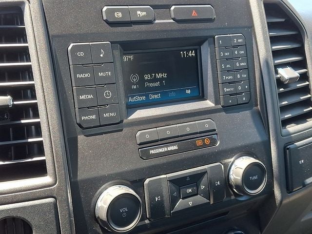 2018 Ford F-550SD XL DRW