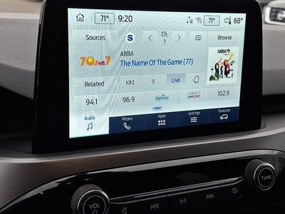 2025 Ford Escape Active