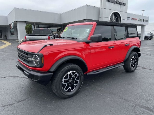 2023 Ford Bronco Base