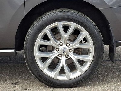 2018 Ford Expedition Max Limited