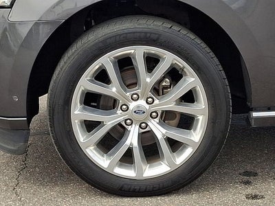 2018 Ford Expedition Max Limited