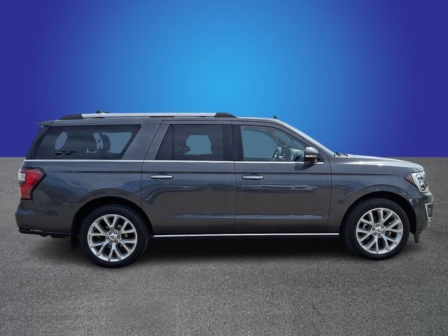 2018 Ford Expedition Max Limited