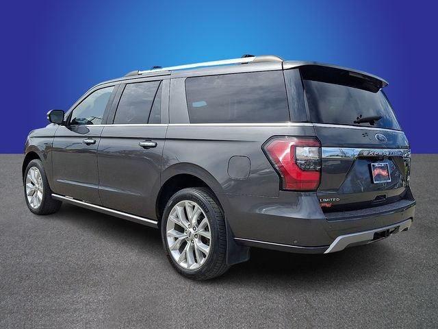 2018 Ford Expedition Max Limited
