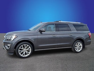 2018 Ford Expedition Max Limited