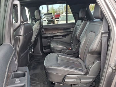 2018 Ford Expedition Max Limited