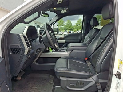 2022 Ford F-250SD Lariat