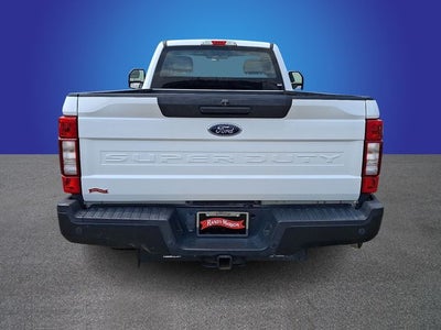 2022 Ford F-250SD XL