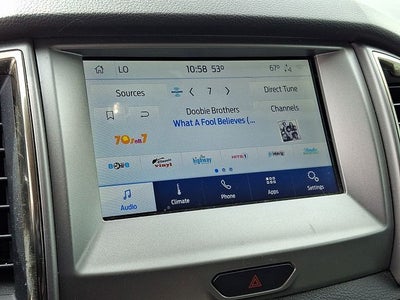 2020 Ford Ranger XLT