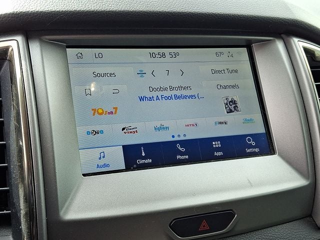 2020 Ford Ranger XLT